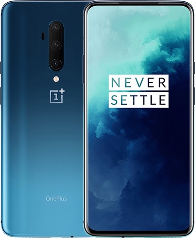 OnePlus 7T Pro 8GB+256GB Haze Blue 4G, Unlocked B - CeX (IE